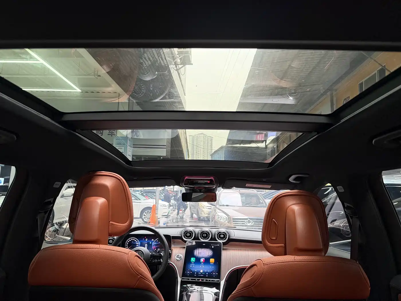 Mercedes-Benz GLC 2025 GLC 300 L 4MATIC Dynamic 5-seater фото 20