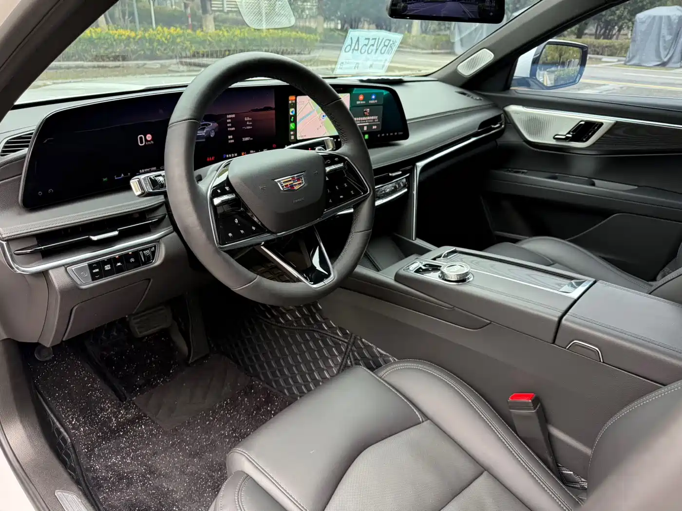 Cadillac CT6 2023 28T Luxury Edition фото 5