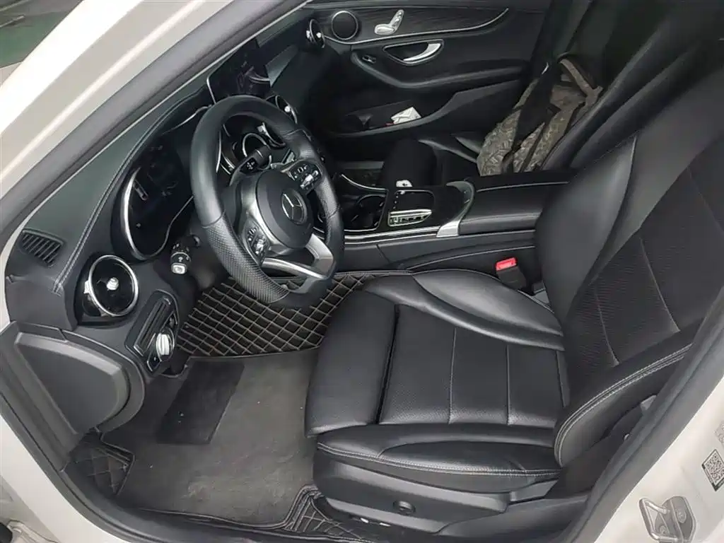 Mercedes-Benz C-Class 2020 Facelift C 200 L Fashion Sport Version фото 14
