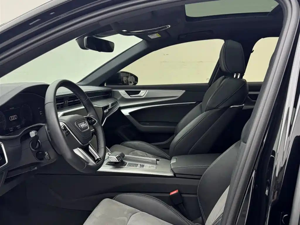 Audi A6L 2024 45 TFSI Premium Dynamic фото 9