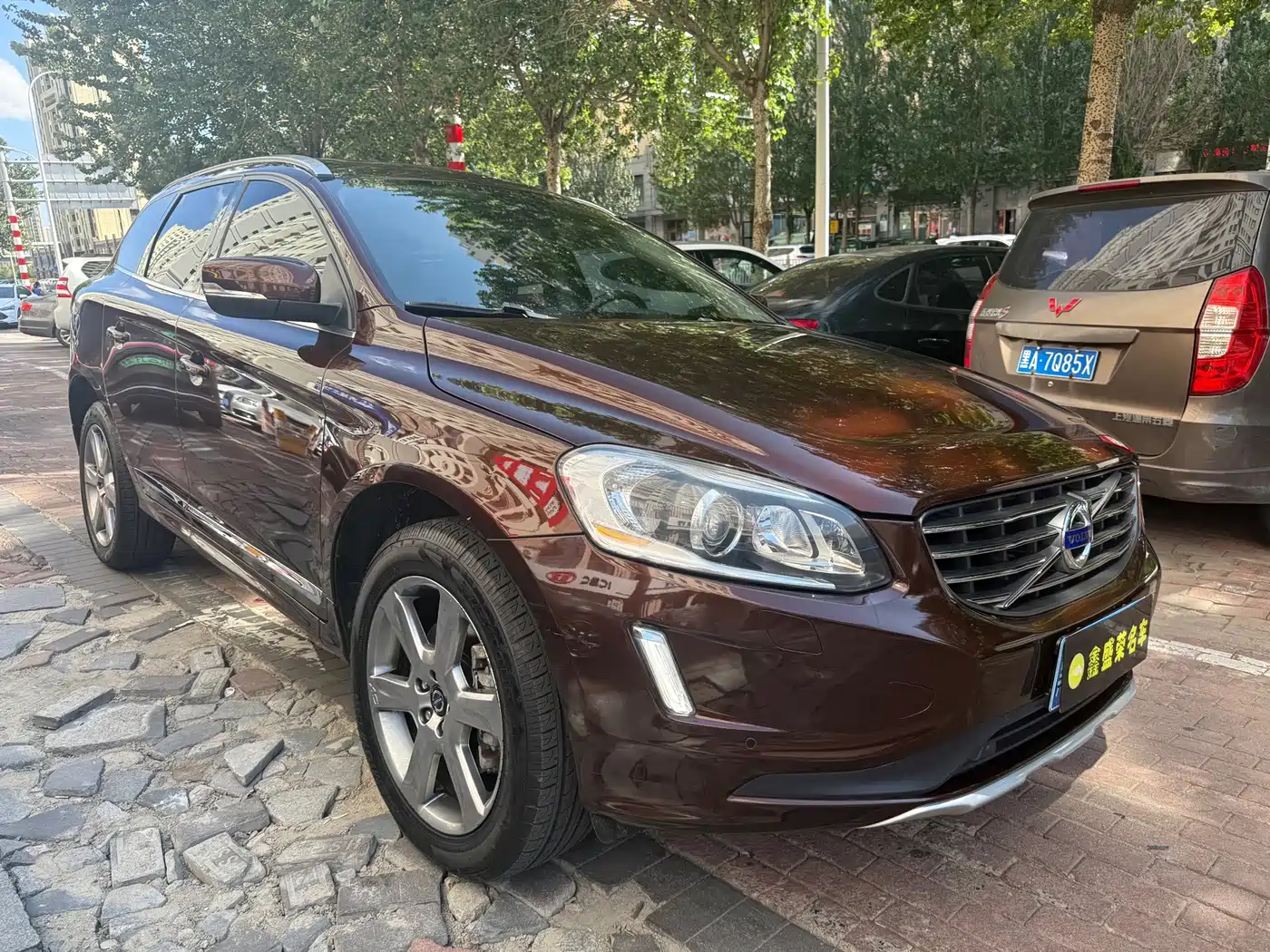 2015 Volvo XC60 (Import)
