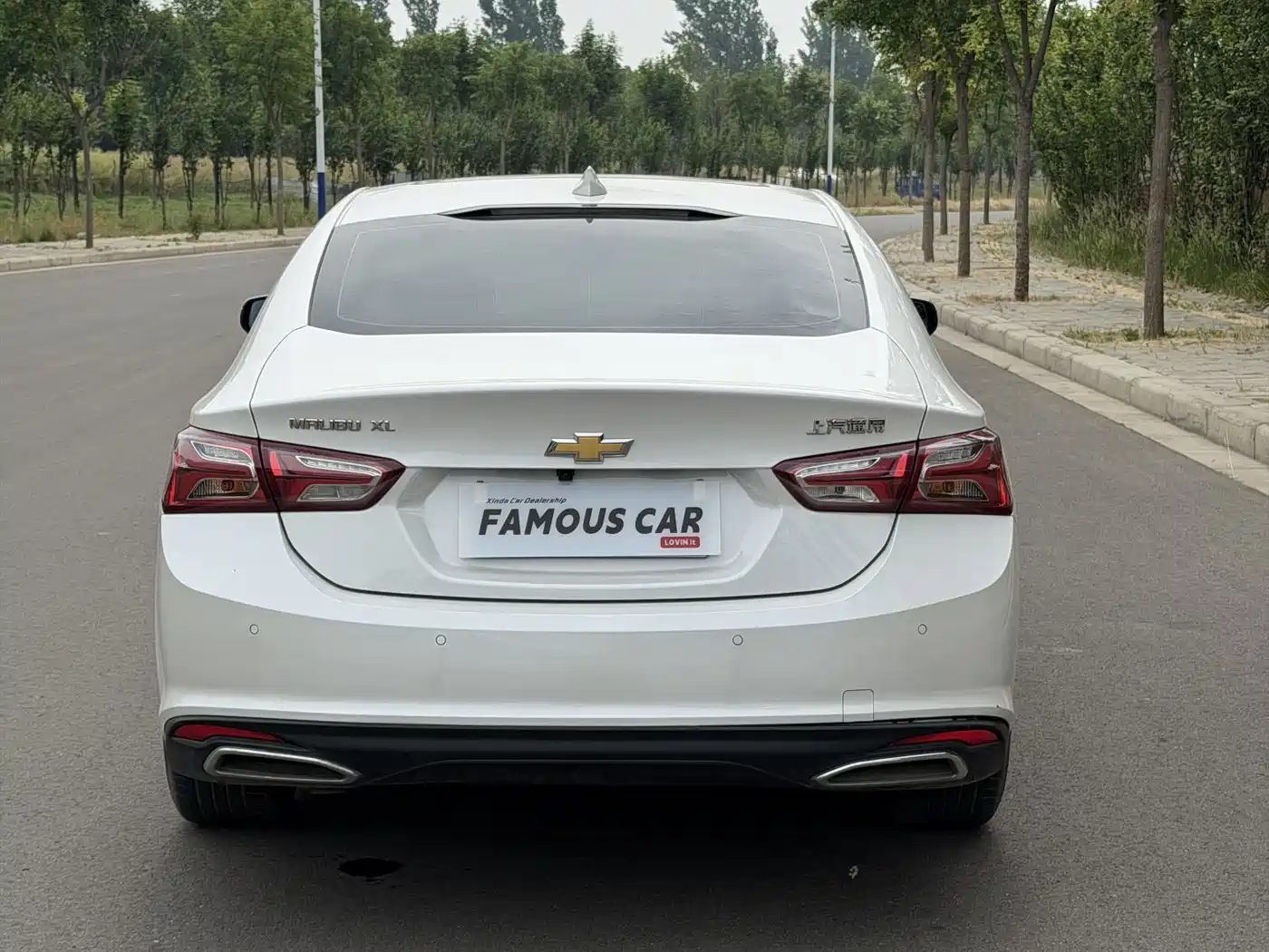 Chevrolet Malibu XL 2025 2023 Redline 2.0T RS Edition