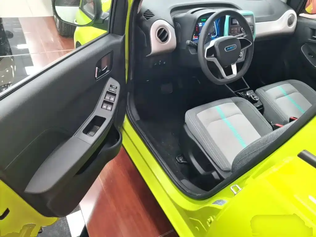 JMCG New Energy Little Kirin 2026 2023 Model Lucky Edition 201km Comfort