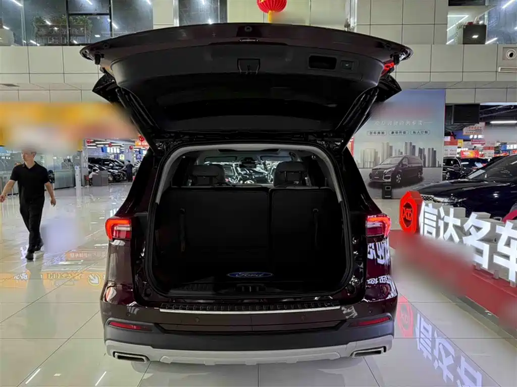 FORD LINGYU