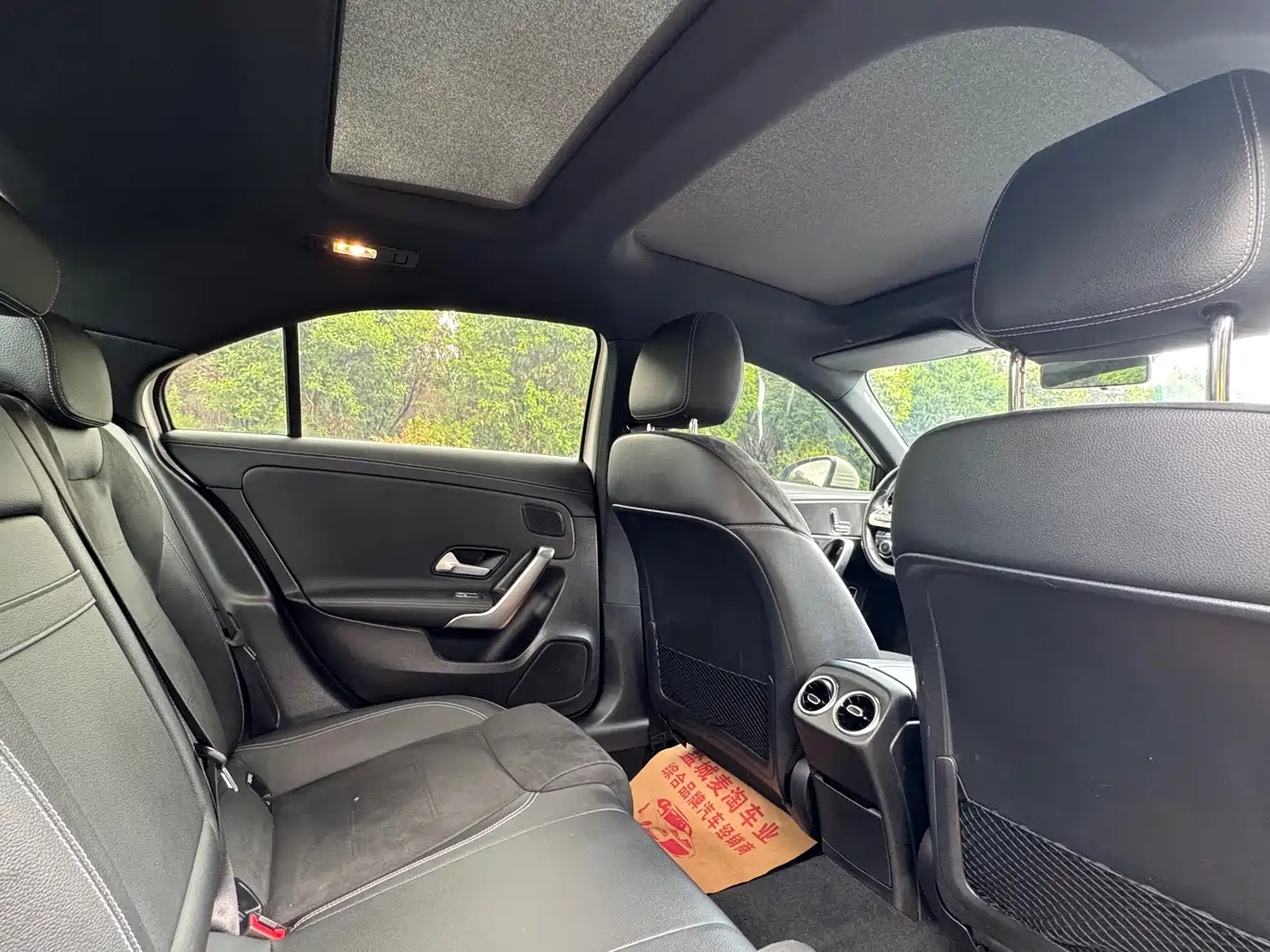 Mercedes-Benz A-Class 2019 A 200 L Sport Sedan фото 11