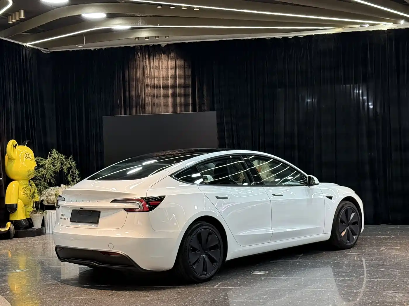 Фото 12 - Tesla Model 3