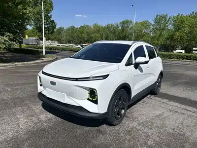 Geely Geometry E Firefly
