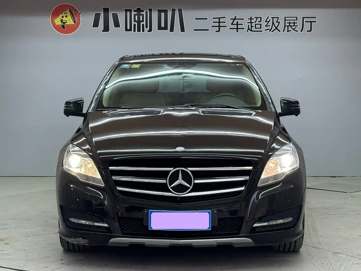 Mercedes-Benz R-Class 2011 R 350 L 4MATIC фото 2