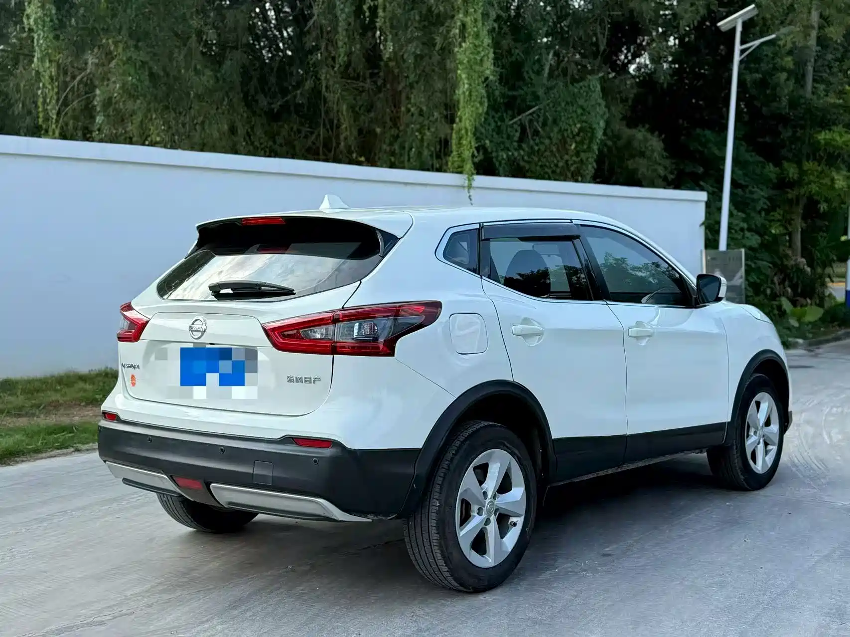 صورة 4 - Nissan Qashqai