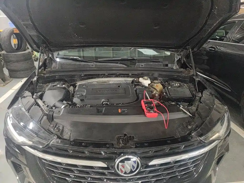Buick Envision Plus 2024 2023 Enclave Plus 652T 5-Seater Luxury