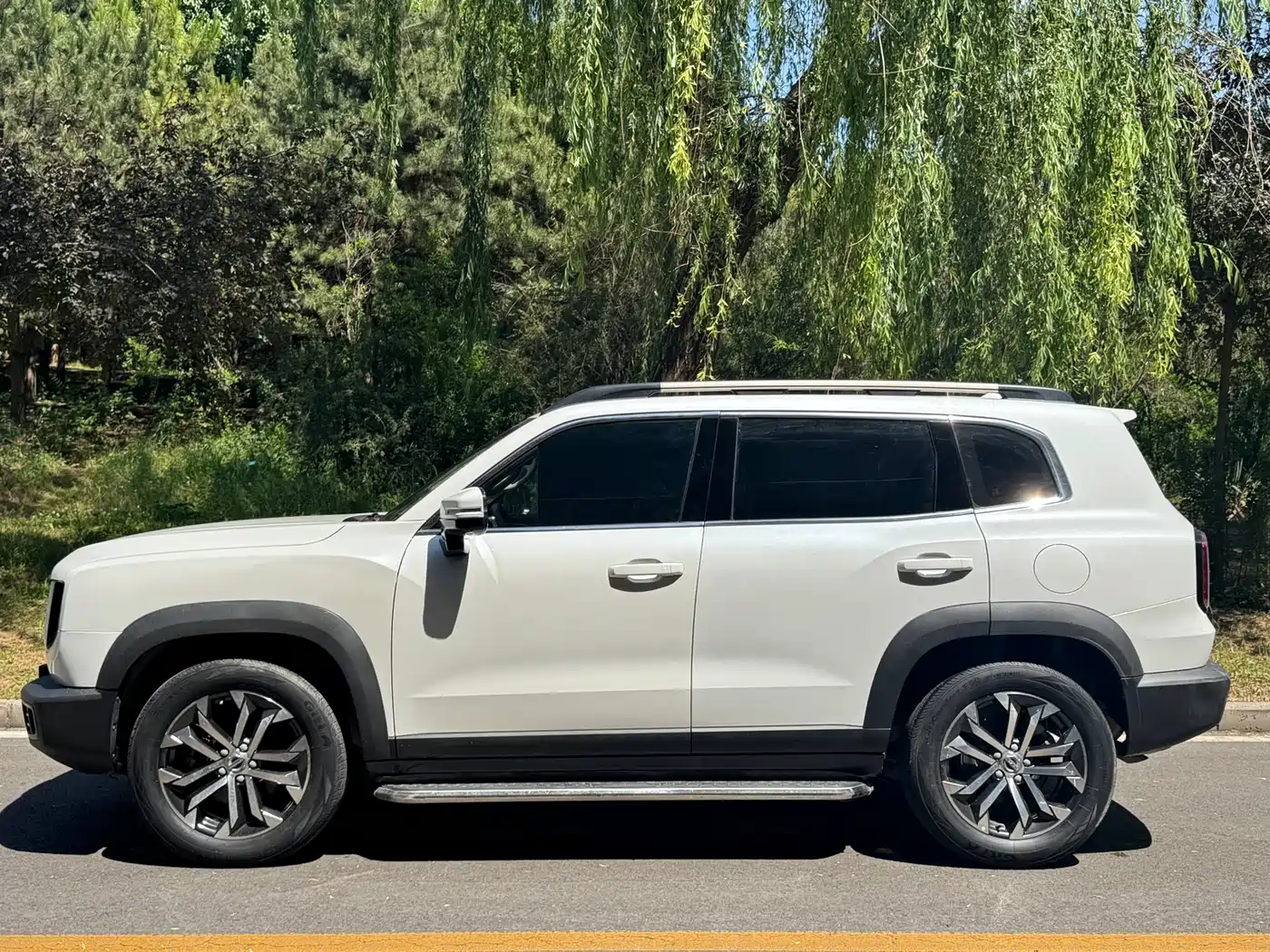 Haval Big Dog 2021 1.5T DCT 2WD Border Collie Edition фото 3