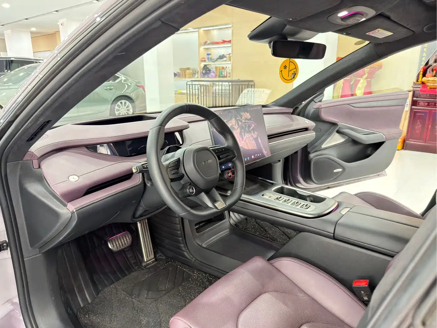 Xiaomi Auto Xiaomi SU7 2024 AWD Extended Range Advanced Smart Driving Max Edition фото 4