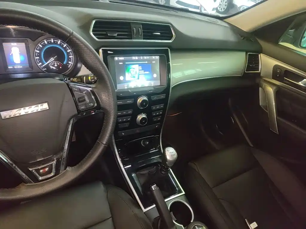 Haval H2 2015 2016 Red Label 1.5T Manual 2WD Elite