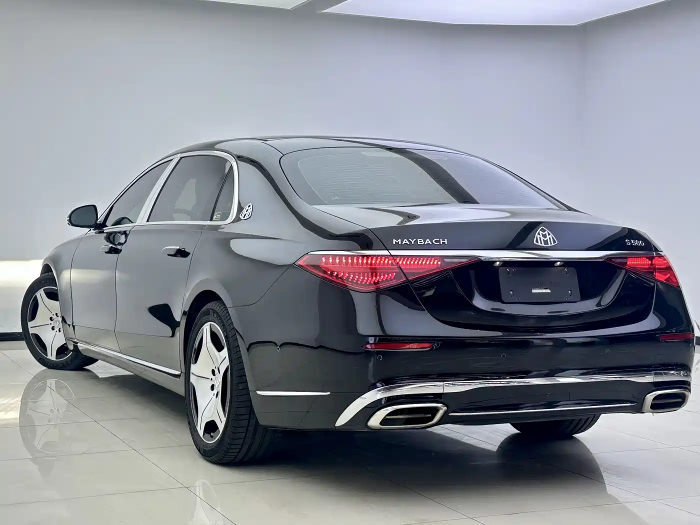 Mercedes-Benz Maybach S-Class 2021 S 480 4MATIC фото 11