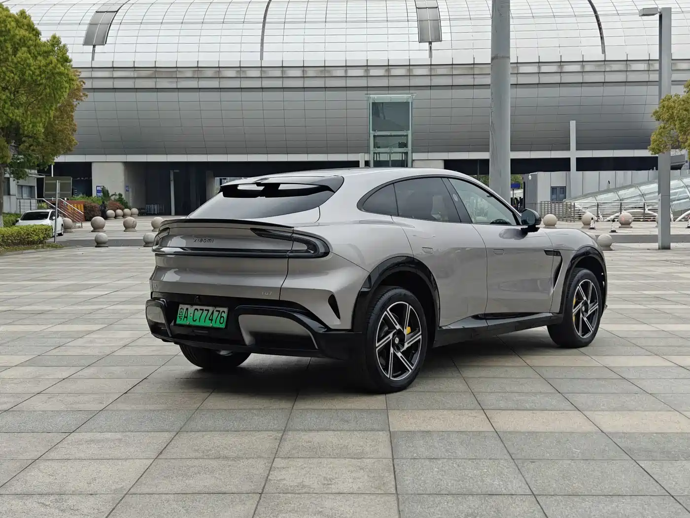 Xiaomi Auto Xiaomi YU7 2025 Extended Range AWD Pro фото 5