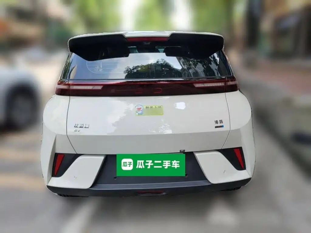 Фото 3 - BYD Seagull