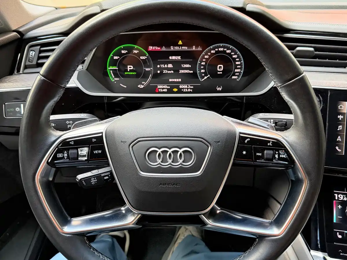 Audi e-tron (Import) 2022 2022 Sportback 55 quattro Limited Edition