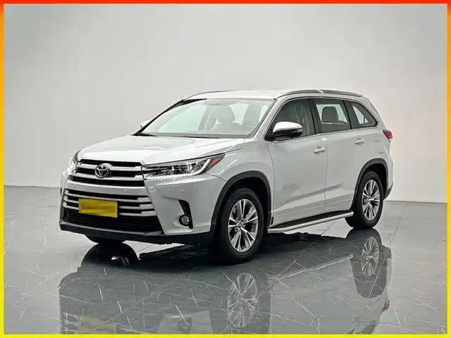 Toyota Highlander 2020