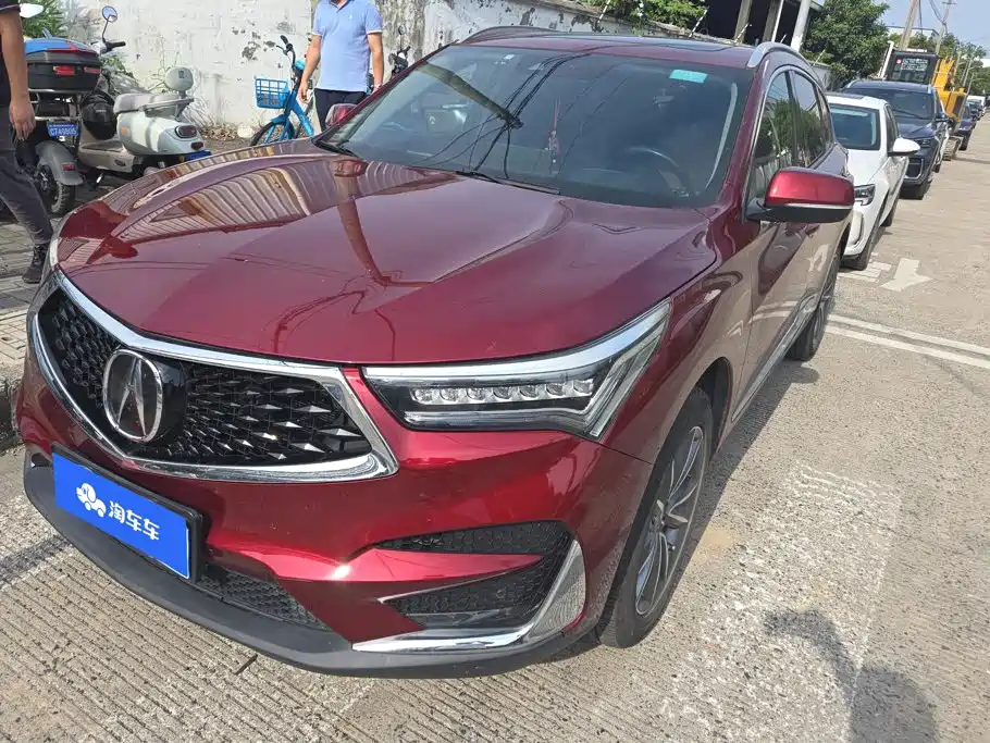 Acura RDX 2020 2019 2.0T Premium Edition China VI