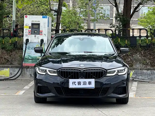 BMW BMW 3 Series 2021 325Li M Sport Night Edition