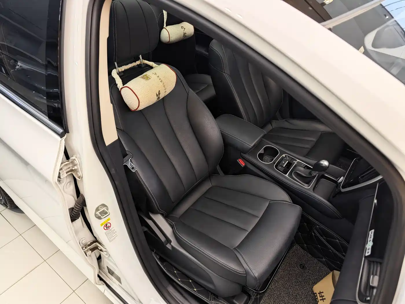 BYD Song MAX 2018 1.5T Automatic Smart Connected Premium 6-Seater фото 33