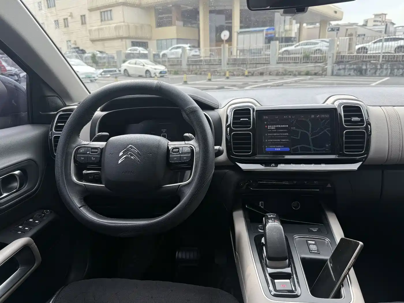 Citroën C5 AIRCROSS EV 2021 2020 1.6T AWD PHEV Premium
