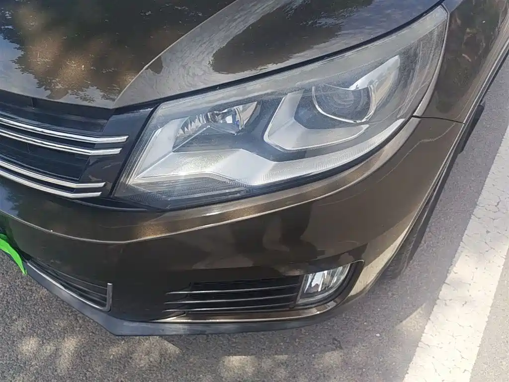 Volkswagen Tiguan 2015 1.8TSI Automatic 2WD Comfortline фото 24