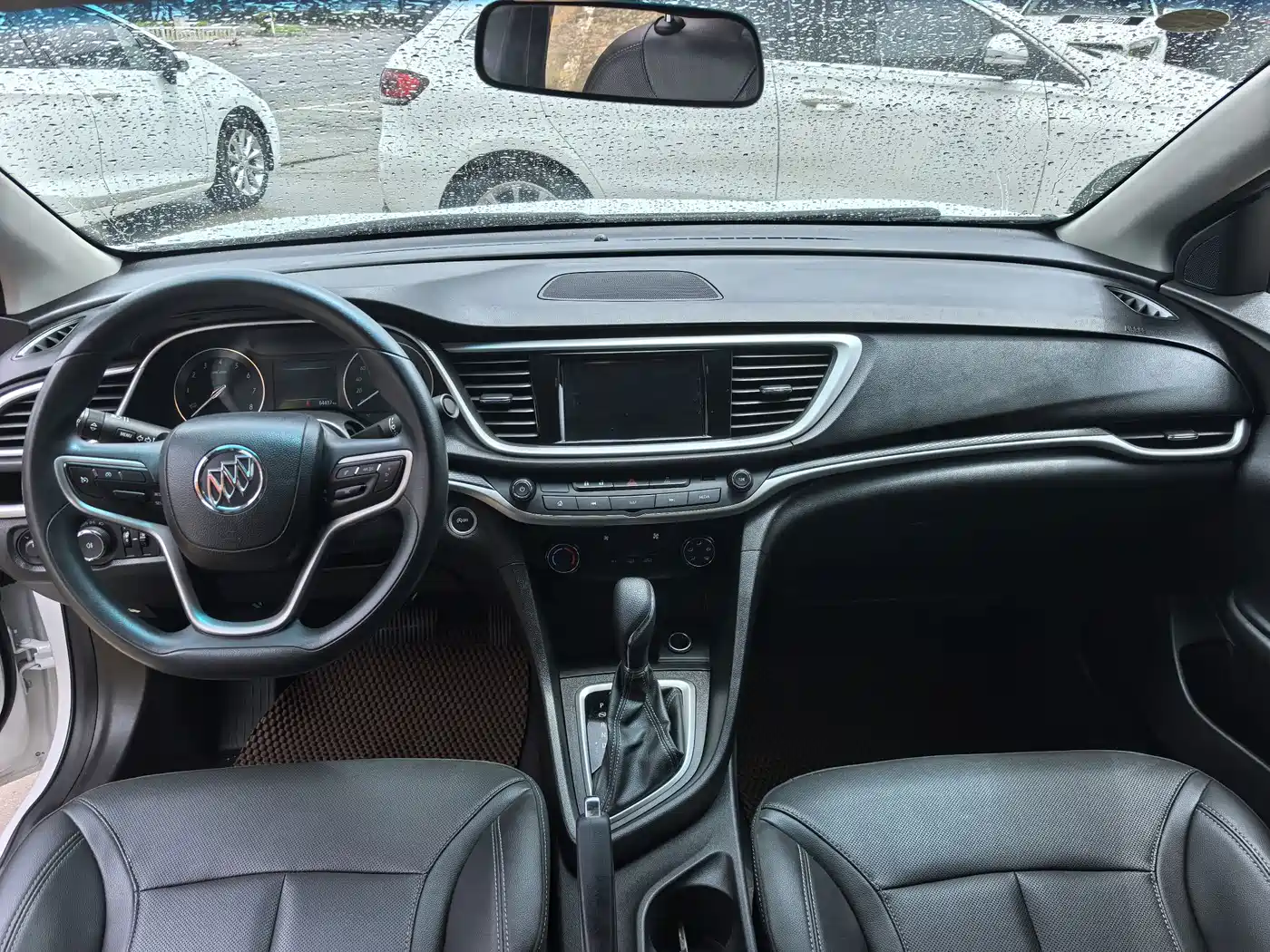 Buick Excelle 2023 2019 18T Automatic Connected Elite (China V)