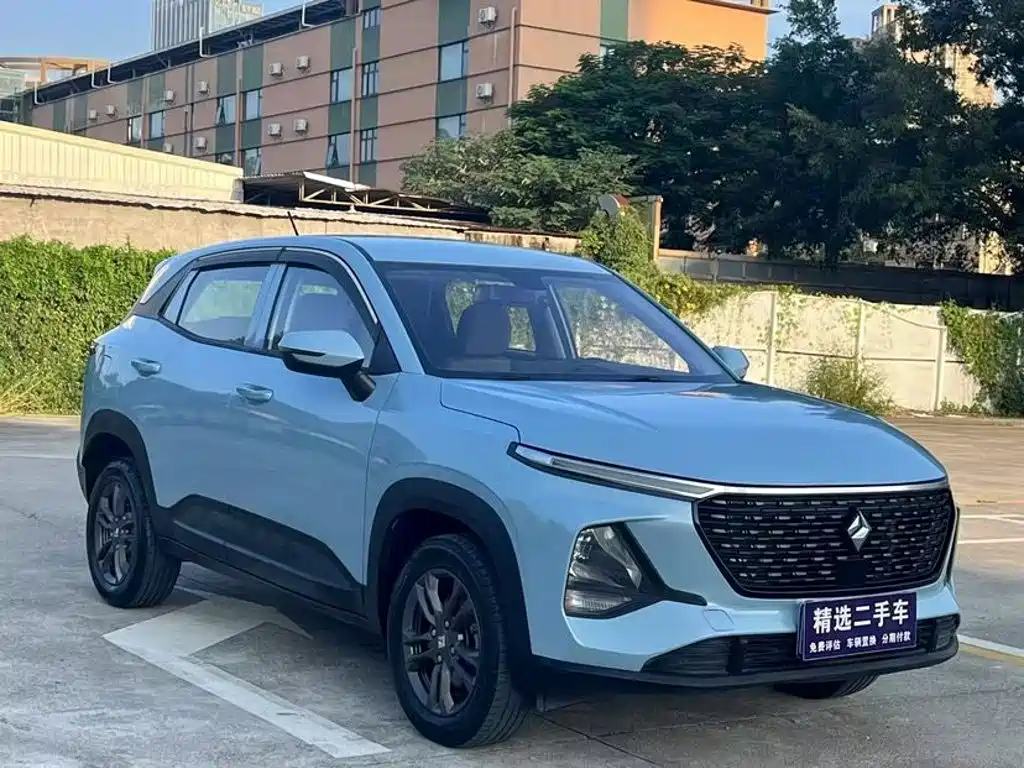Baojun RS-3 2021 2020 Model 1.5L Manual 24-hour Online Elite