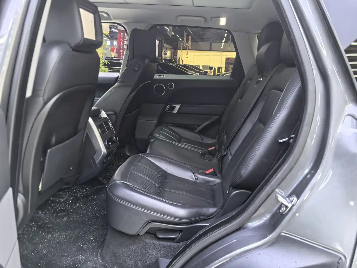 Land Rover Range Rover Sport 2018 3.0 SC V6 HSE DYNAMIC фото 7