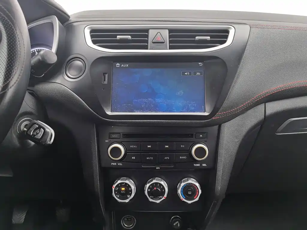Zhonghua V3 2016 2016 1.5L Manual Comfort