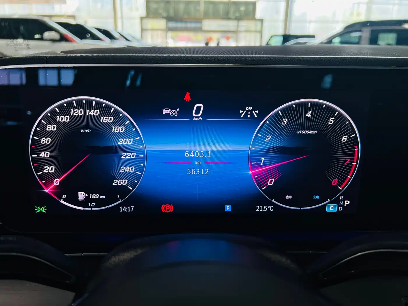 Mercedes-Benz GLE 2023 GLE 350 4MATIC Dynamic фото 21