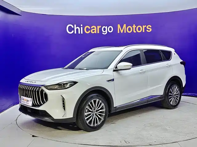Jetour X70 PLUS 2023