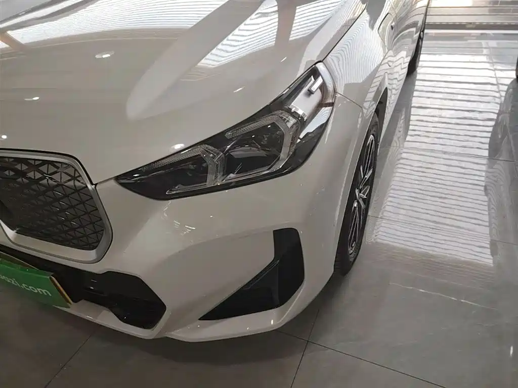 BMW iX1 2023 eDrive25L M Sport Package фото 24