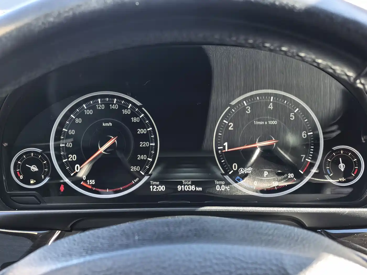 BMW 5 Series 2017 525Li Luxury Design Package фото 6