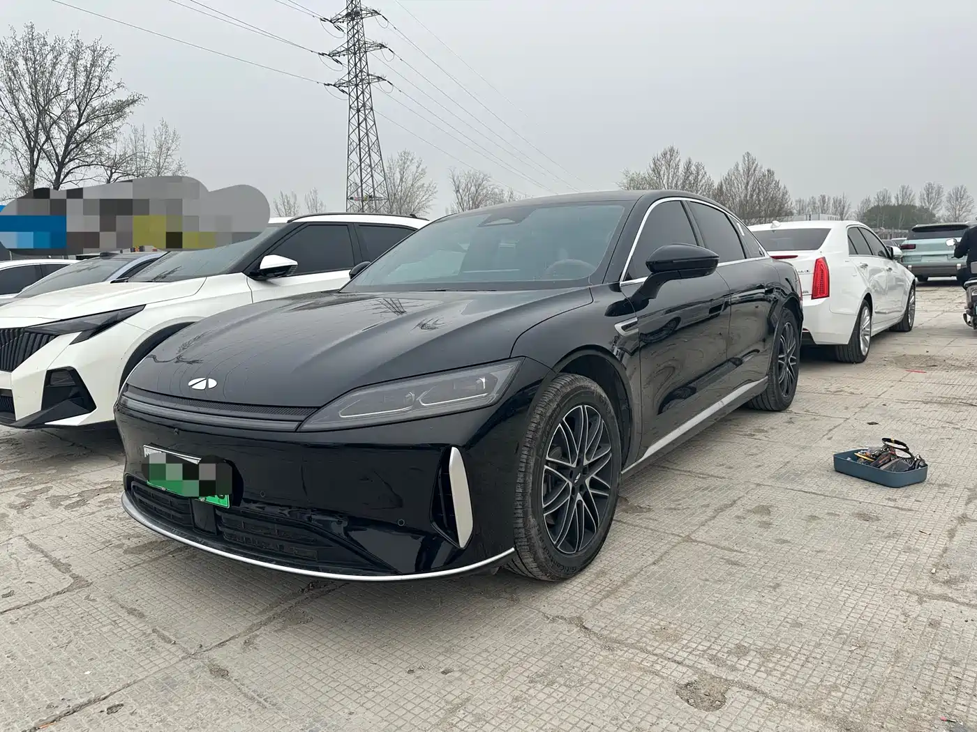 CHERY FENGYUN A9L