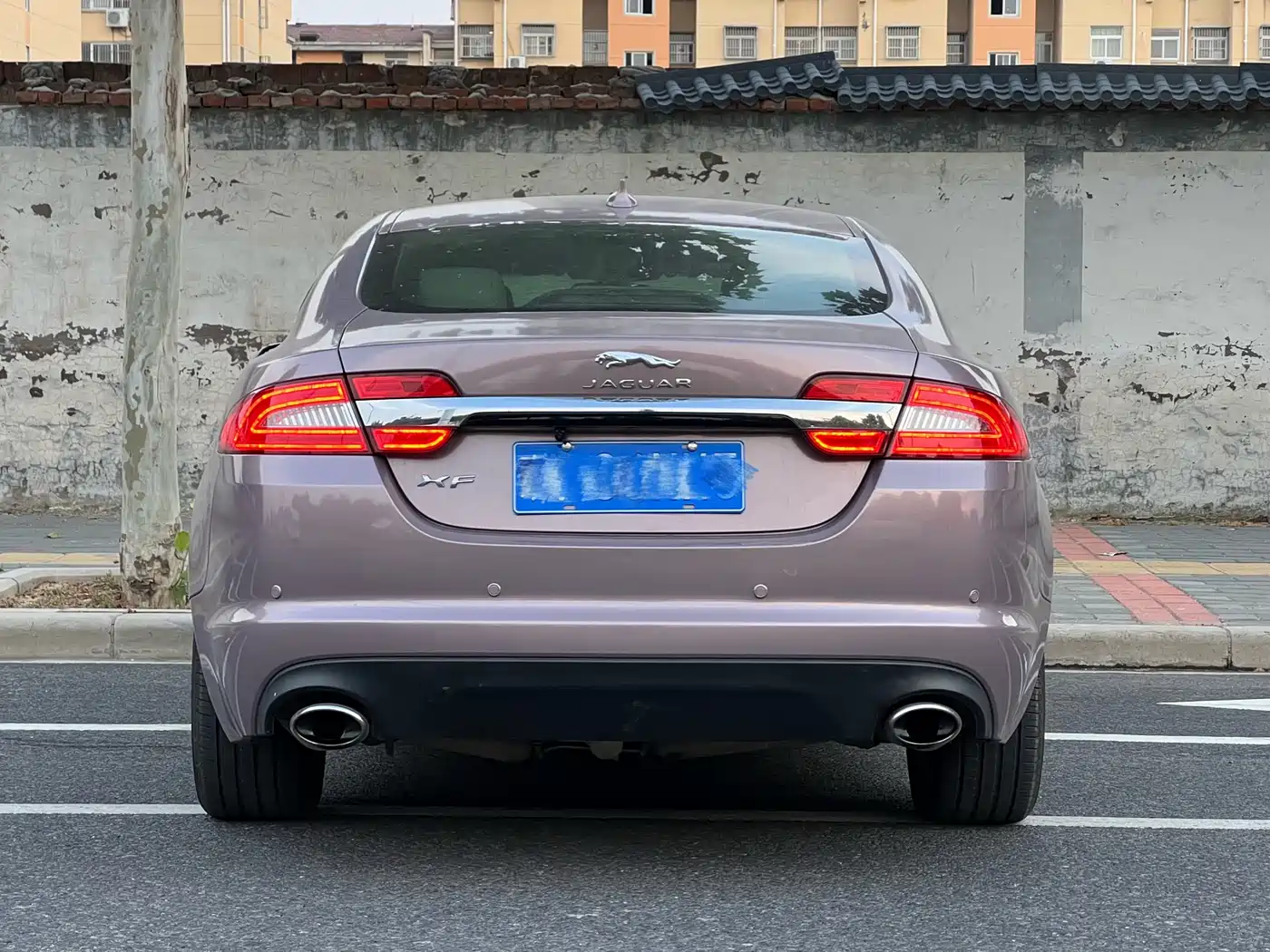 Jaguar XF 2014 2014 XF 2.0T Elegance Edition