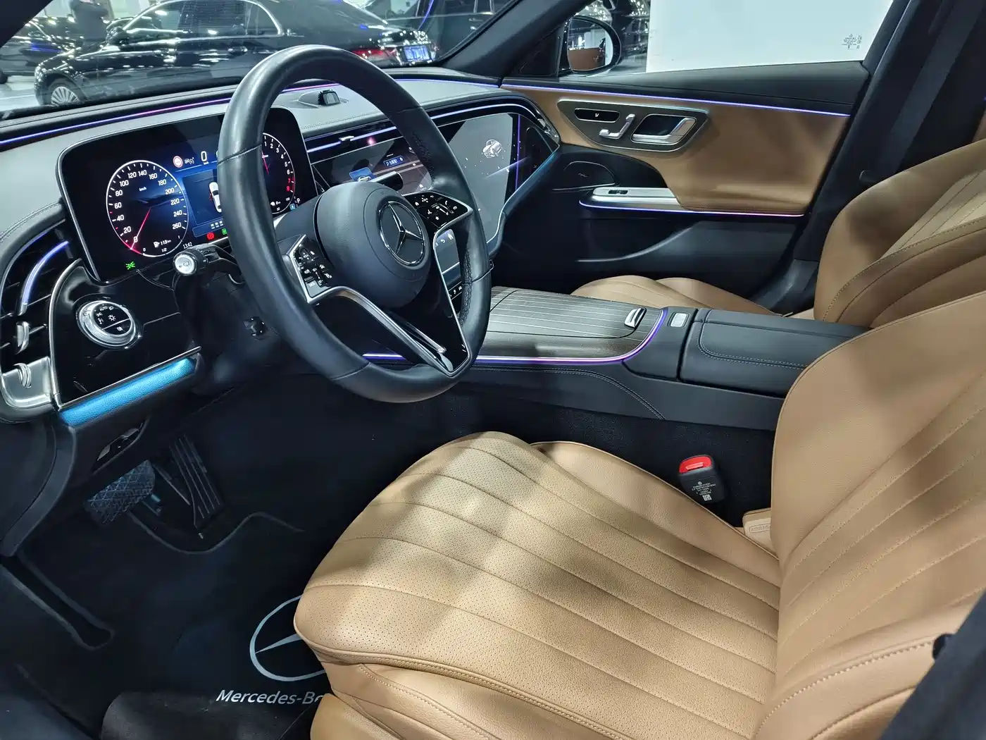 MERCEDES-BENZ E CLASS NEW ENERGY