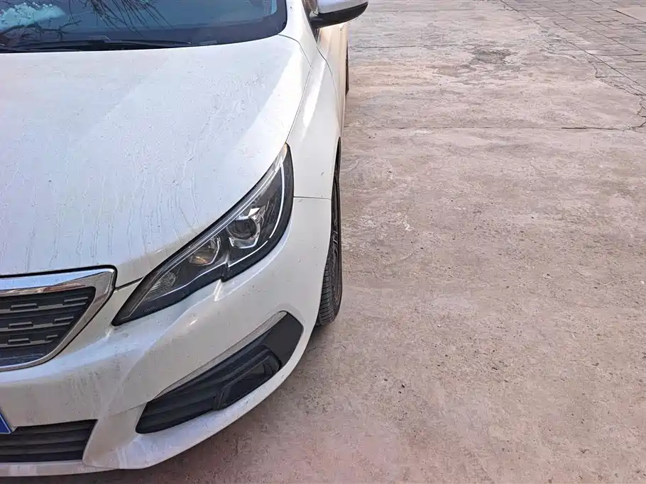 Peugeot 308 2018 1.6L Auto Luxury Edition фото 5