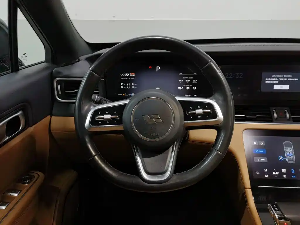 Li Auto Li ONE 2023 2021 Extended Range 6-Seater