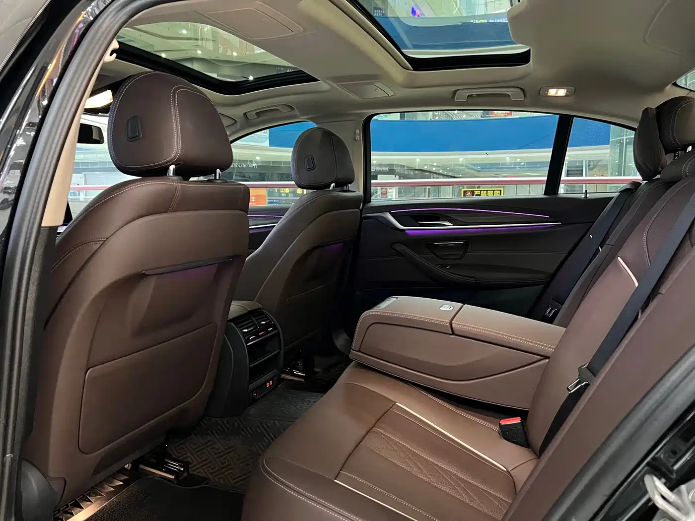 BMW 5 SERIES NEW ENERGY