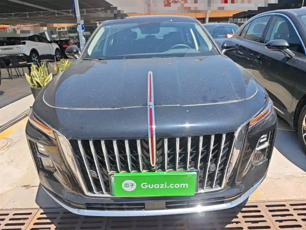 Hongqi H5 PHEV 2025 130 Super Hybrid Edition фото 3
