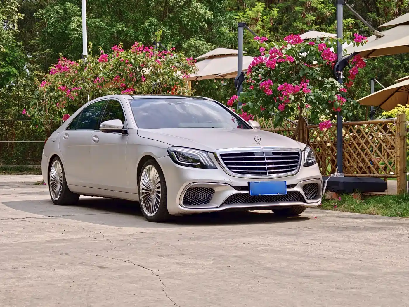 Mercedes-Benz S-Class 2008 Model S 350 L Luxury фото 3