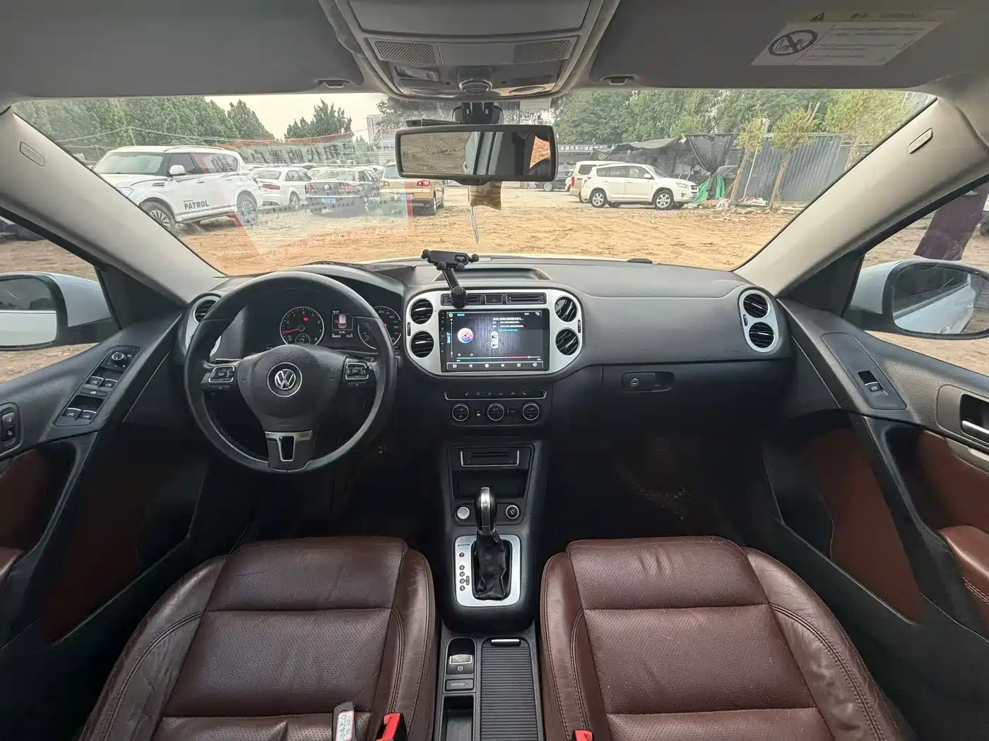 Volkswagen Tiguan 2015 1.8TSI Automatic 4WD Highline фото 6