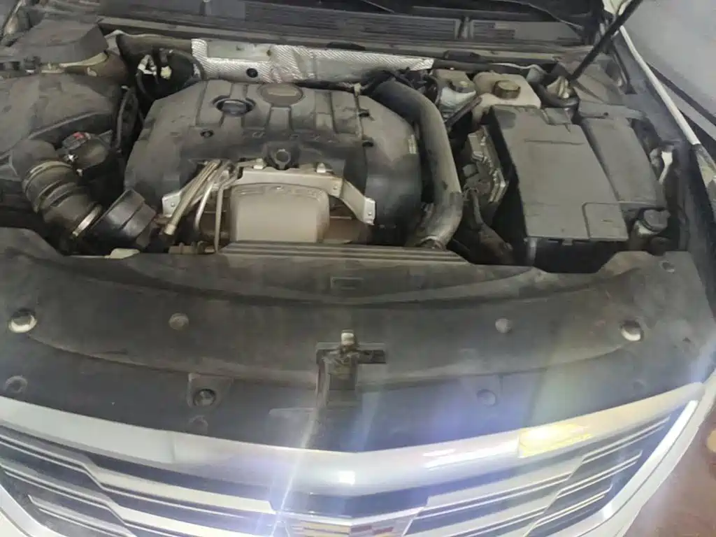 Photo 3 - Cadillac XTS