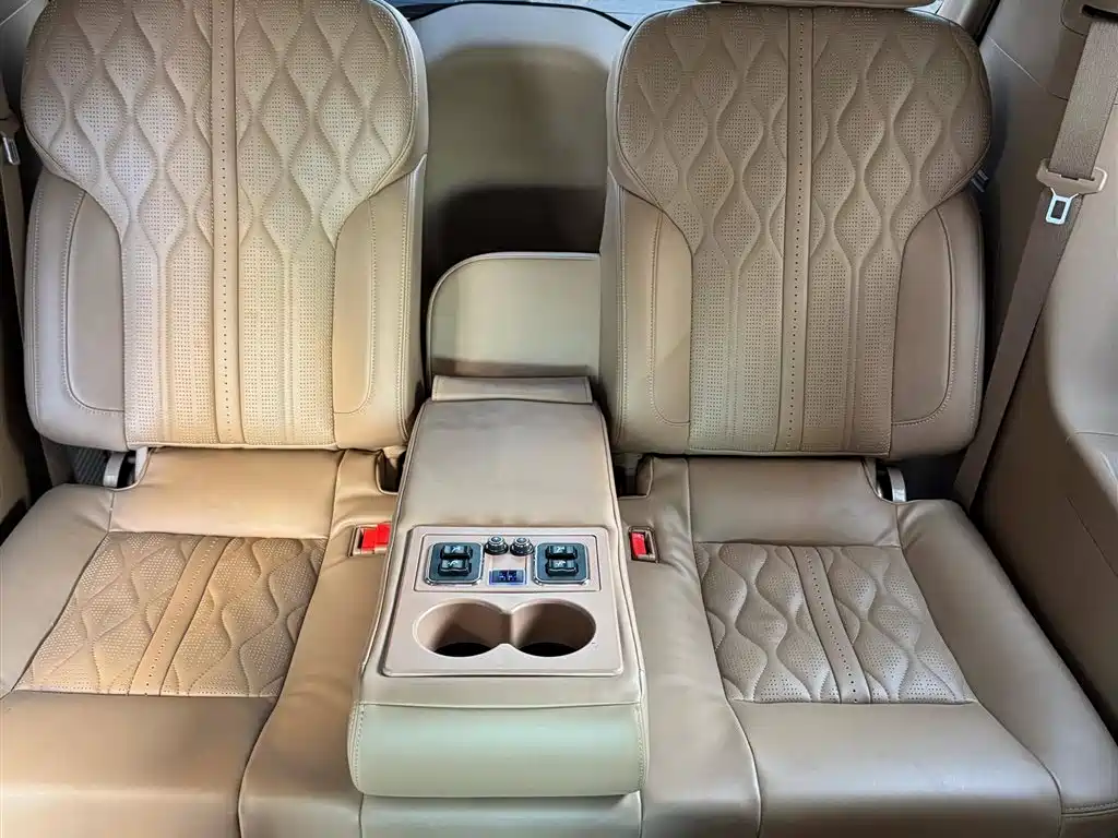 Buick GL8 2021 ES Landlord 653T Premium фото 15