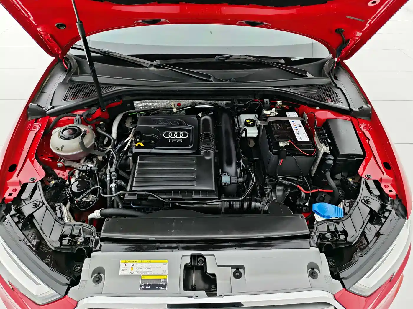 Audi A3 2020 Limousine 35 TFSI Fashion (China V) фото 14