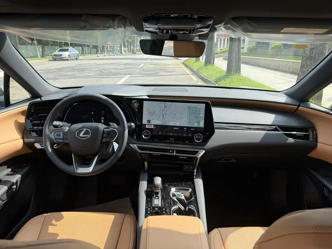 2026 Lexus RX