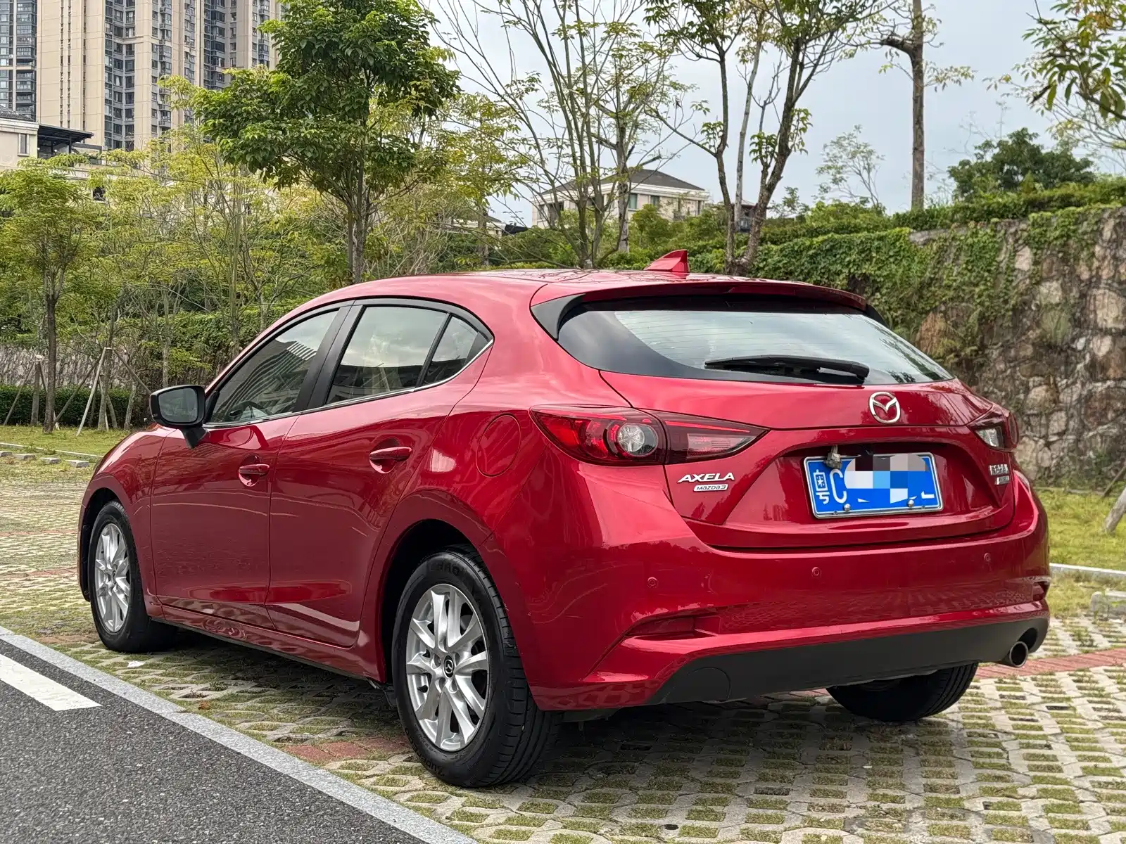 Фото 7 - Mazda Mazda 3