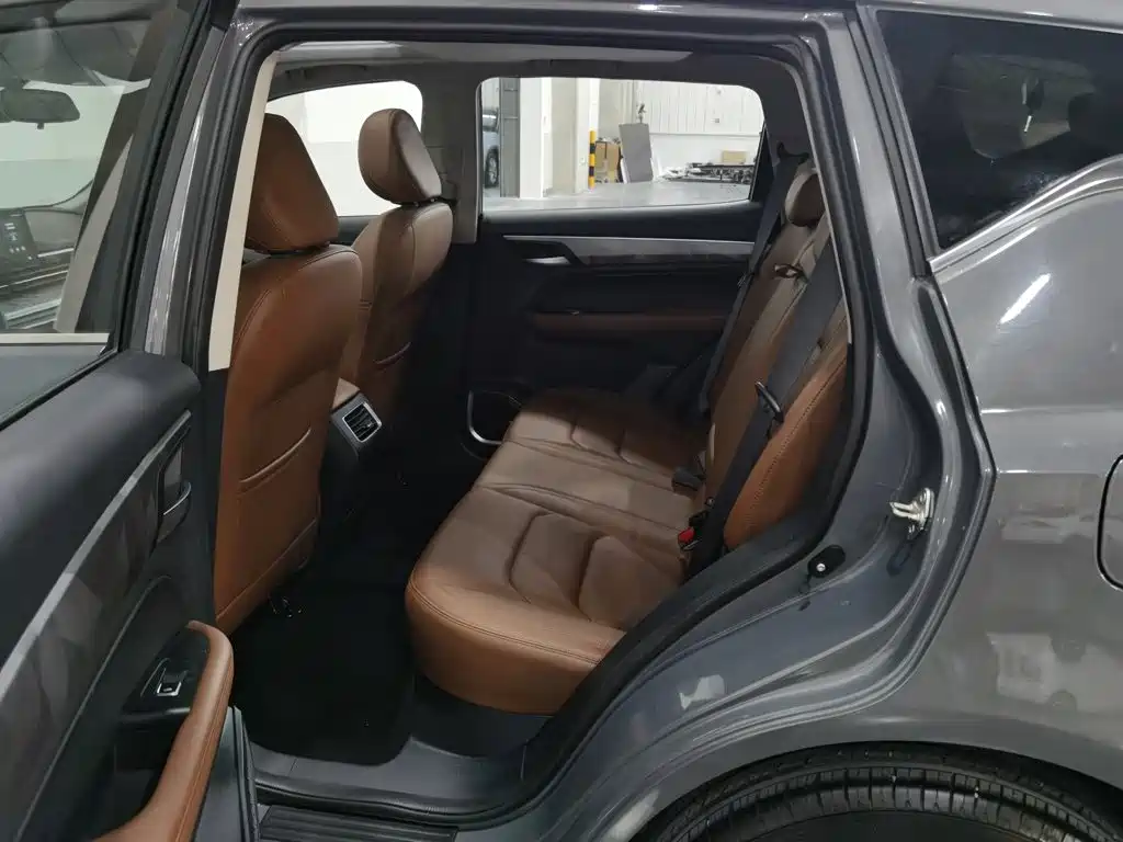 Geely Emgrand X6 2024 2021 Model PRO 1.4T Automatic Premium